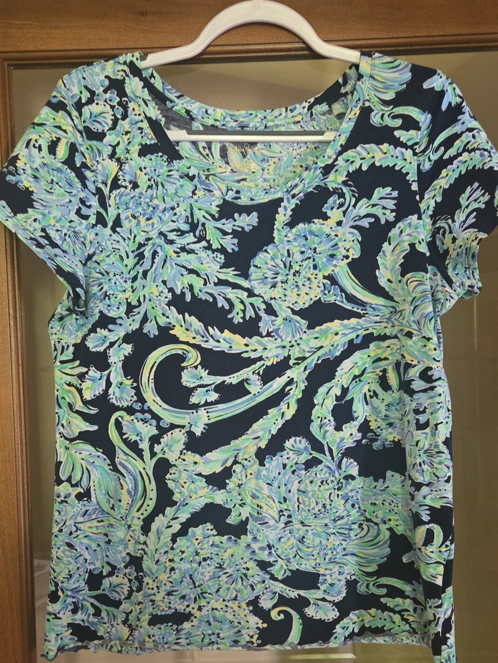 Lilly Pulitzer Mari Top